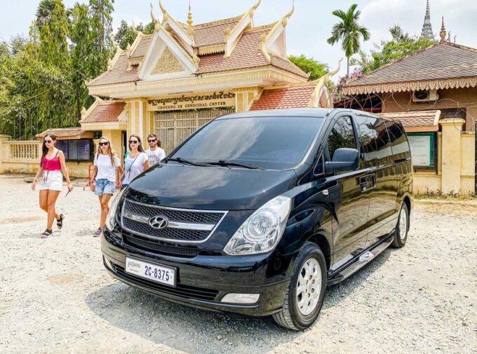Private Taxi Transfer From/to Phnom Penh - Battambang - Additional Policies