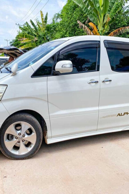 Private Taxi Transfer From/To Phnom Penh - Kep - Frequently Asked Questions