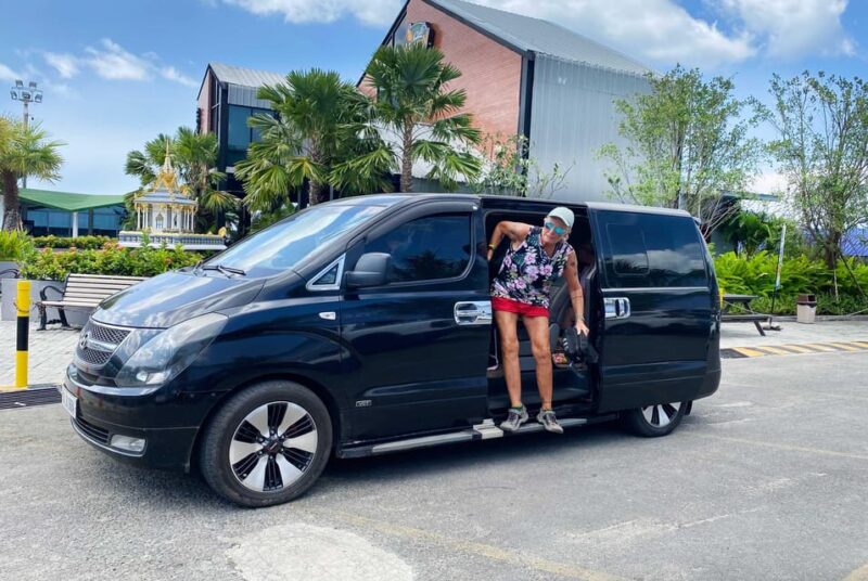 Private Taxi Transfer From/To Phnom Penh - Sihanoukville - Good To Know