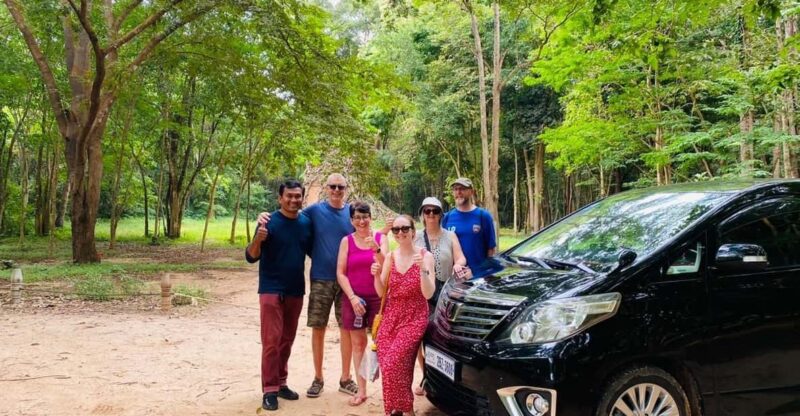 Private Taxi Transfer From/To Siem Reap - Phnom Penh City - Good To Know