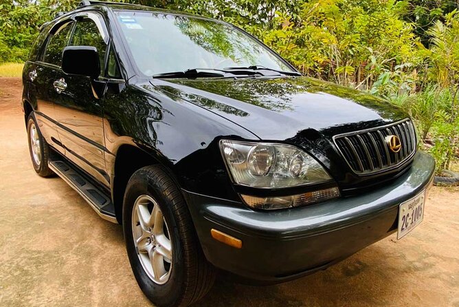 Private Taxi Transfer Phnom Penh - Sihanoukville Car - Minivan - Booking and Cancellation