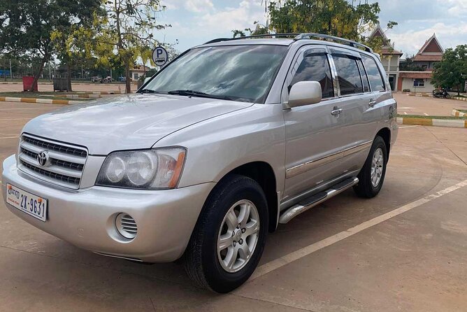 Private Taxi Transfer Phnom Penh - Sihanoukville Car - Minivan - Customer Ratings and Reviews