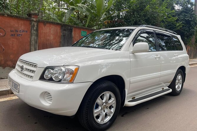 Private Taxi Transfer Phnom Penh - Sihanoukville Car - Minivan - Safety and Comfort