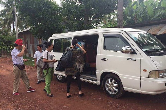 Private Taxi Transfer Phnom Penh to Siem Reap - Pricing and Cancellation Policy