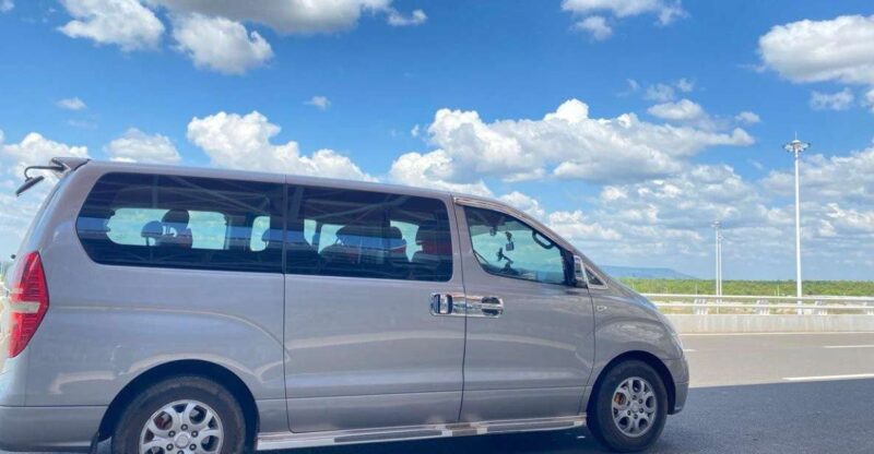 Private Taxi Transfer, Pursat or Battambang to Phnom Penh - Service Overview
