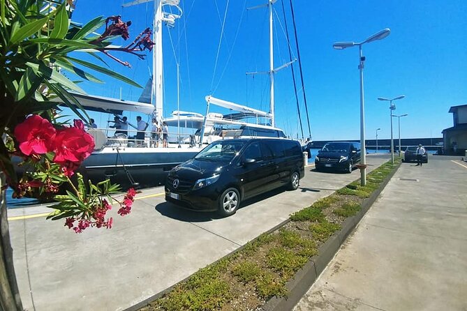 Private Taxi Transfer Service From TAORMINA to SYRACUSE (Ortigia) or Viceversa - Cancellation and Flexibility