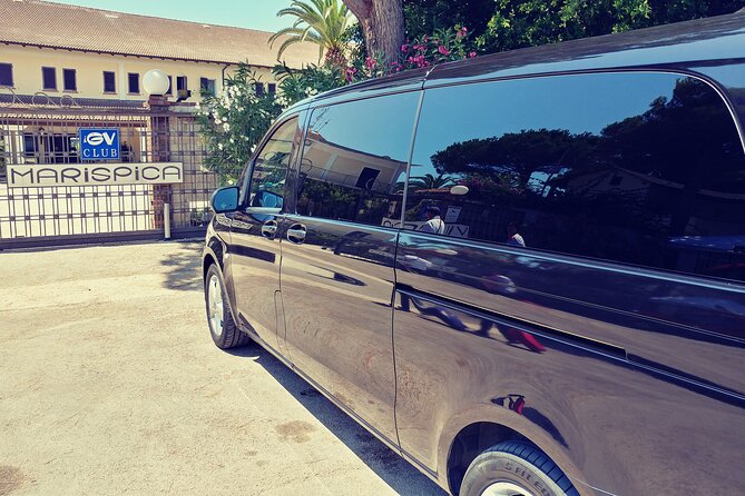 Private Taxi Transfer Service From TAORMINA to SYRACUSE (Ortigia) or Viceversa - Why Choose This Transfer Service