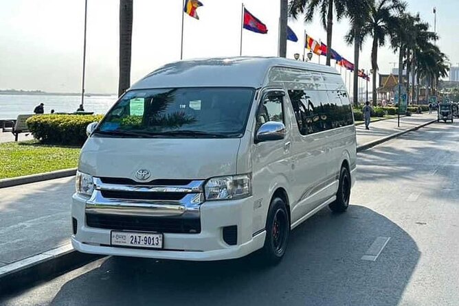 Private Taxi Transfer Siem Reap - Battambang Car - Van - Inclusions and Amenities