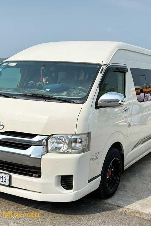 Private Taxi Transfer Siem Reap From/To Sihanoukville - Good To Know