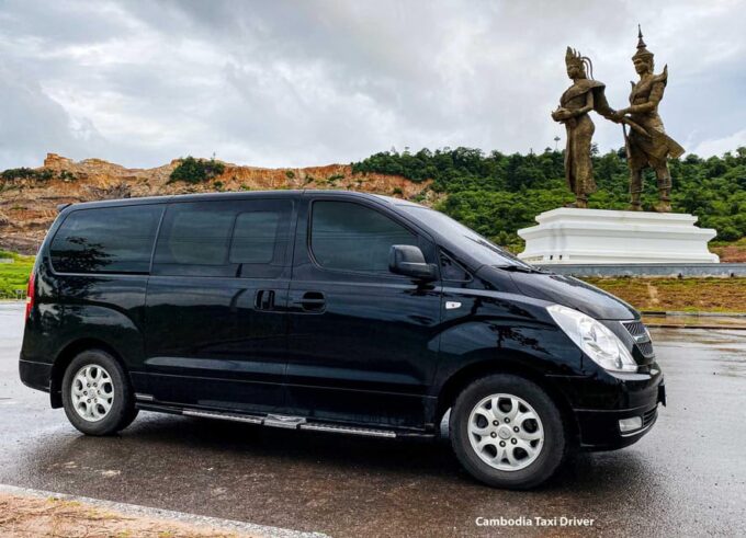 Private Taxi Transfer Siem Reap From/To Sihanoukville - Frequently Asked Questions