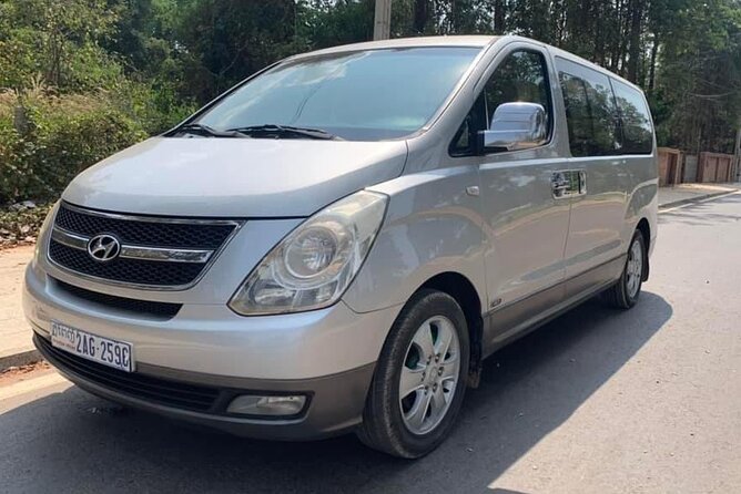 Private Taxi Transfer Siem Reap - Mondulkiri City Transfer - Experience Details