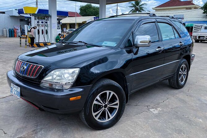 Private Taxi Transfer Siem Reap - Mondulkiri City Transfer - Pricing and Reviews