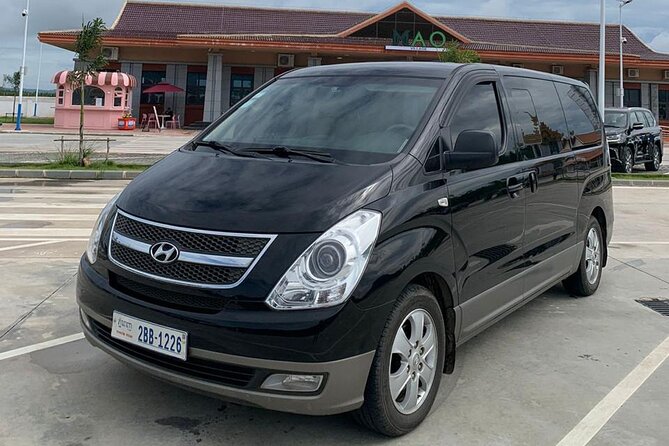 Private Taxi Transfer Siem Reap - Mondulkiri City Transfer - Passenger Insurance