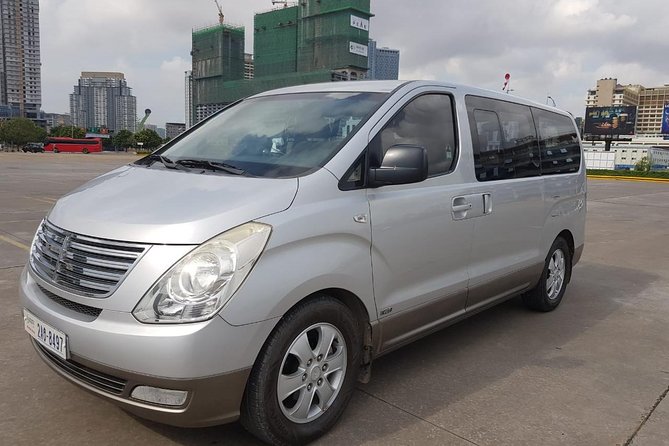 Private Taxi Transfer Siem Reap - Trat Pier - Koh Chang - Key Points
