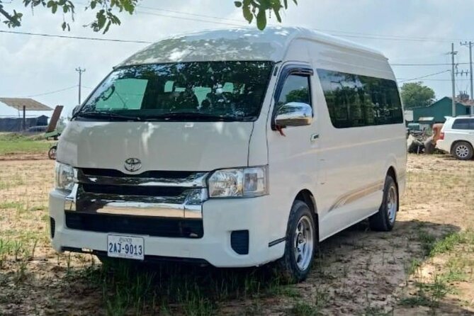 Private Taxi Transfer Siem Reap - Trat Pier - Koh Chang - Journey Details