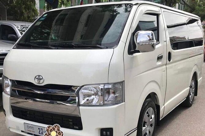 Private Taxi Transfer Siem Reap - Trat Pier - Koh Chang - Pickup and Drop-off