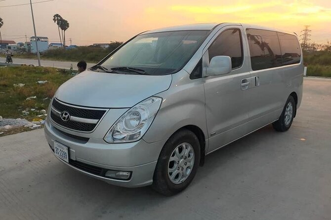 Private Taxi Transfer Siem Reap - Trat Pier - Koh Chang - Reviews and Ratings