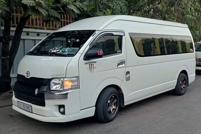 Private Taxi Transfer Siem Reap - Trat Pier - Koh Chang - About the Operator