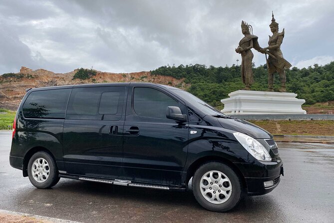 Private Taxi Transfer Sihanoukville - Battambang Car - Mini-Van - Good To Know
