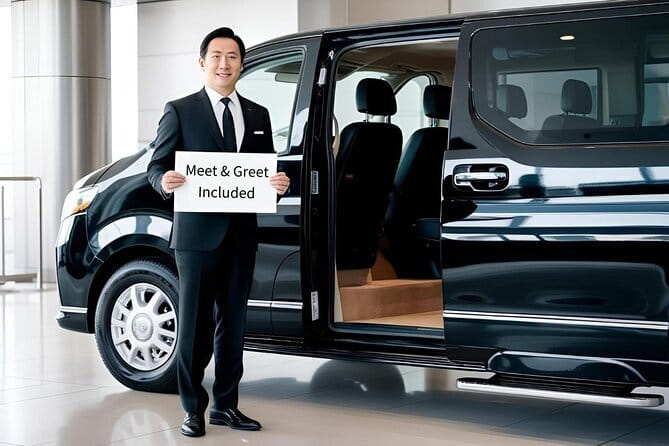 Private Taxi Transfers Narita Haneda Airport to From Tokyo Area - Booking Process