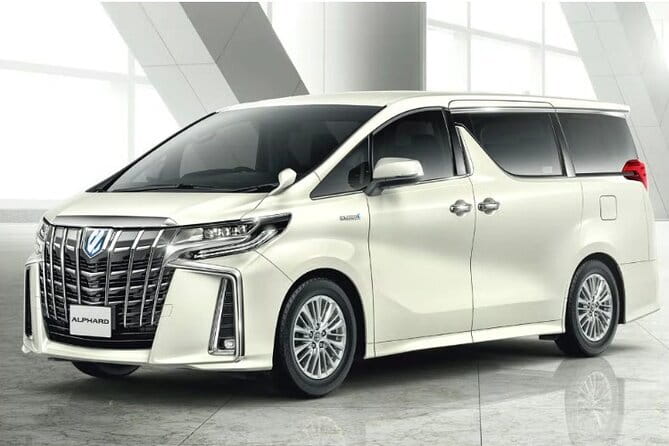Private Taxi Transfers Narita Haneda Airport to From Tokyo Area - Accessibility and Participation