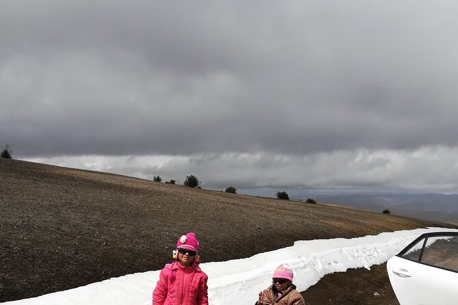 Private Taxi Transportation From Riobamba to Chimborazo Volcano - Features and Inclusions