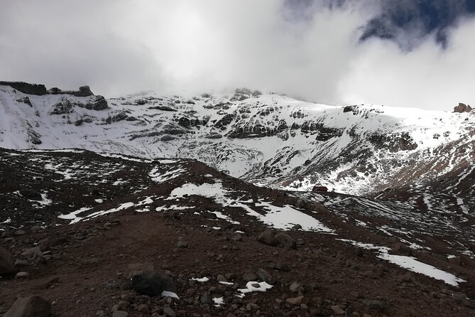Private Taxi Transportation From Riobamba to Chimborazo Volcano - Booking and Pricing