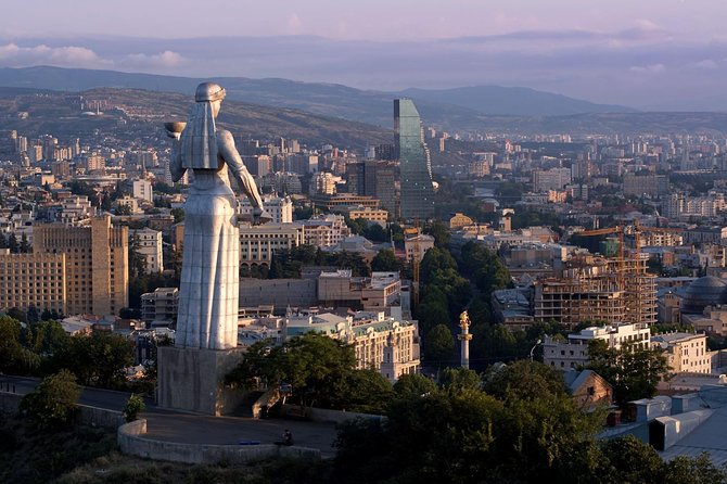 Private Tbilisi City Tour - Holy Trinity Cathedral of Tbilisi