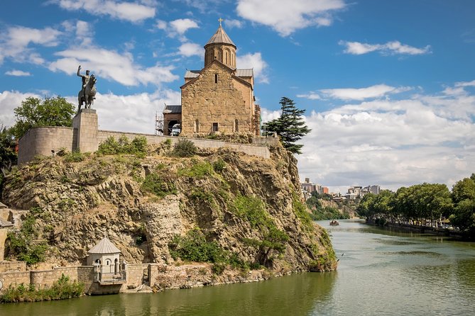 Private Tbilisi City Tour - Additional Attractions
