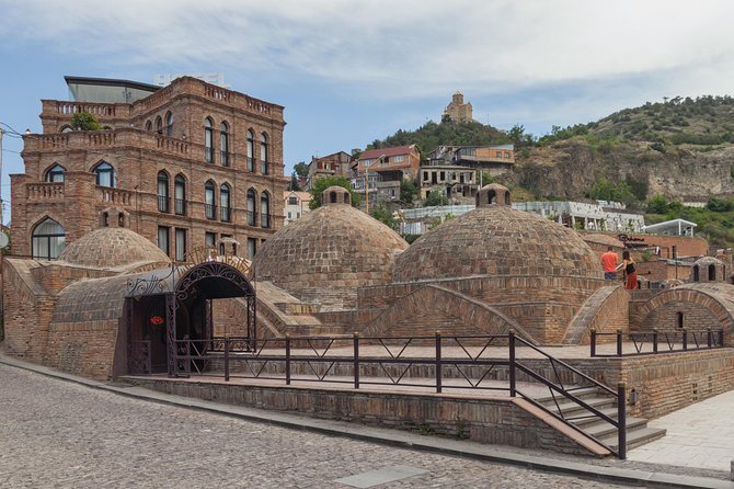 Private Tbilisi City Tour - Participant Information