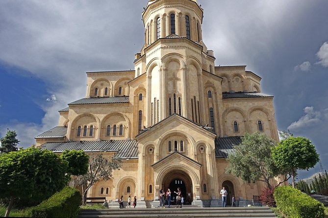 Private Tbilisi City Tour - Pricing and Availability