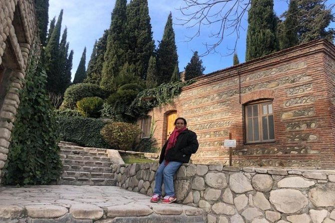 Private Tbilisi City Tour From Yerevan - Guided Experience