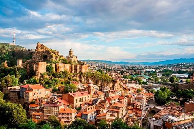 Private Tbilisi Sightseeing Tour With Guide - Itinerary Details
