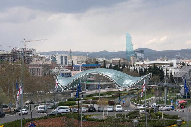 Private Tbilisi Tour From Yerevan (Main Sights of Old and New City, Cable Car) - Tour Details