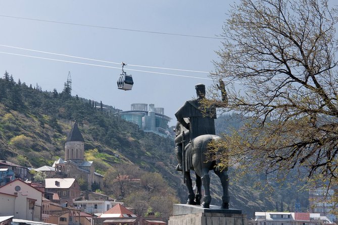 Private Tbilisi Tour From Yerevan (Main Sights of Old and New City, Cable Car) - Accessibility