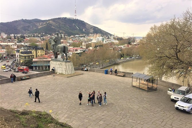 Private Tbilisi Tour From Yerevan (Main Sights of Old and New City, Cable Car) - Mother Georgia Statue