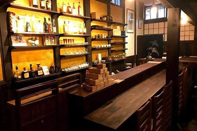 Private Tea Ceremony and Sake Tasting in Kyoto Samurai House - Booking Confirmation and Availability