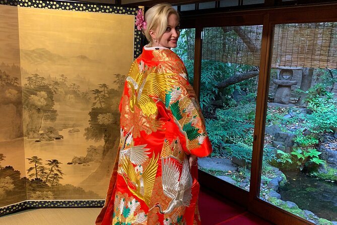 Private Tea Ceremony and Sake Tasting in Kyoto Samurai House - Private Tour Details