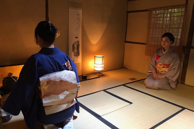 Private Tea Ceremony and Sake Tasting in Kyoto Samurai House - Operator Information