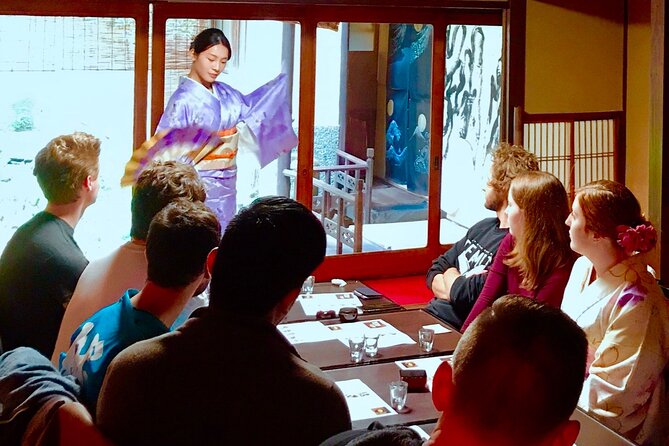 Private Tea Ceremony and Sake Tasting in Kyoto Samurai House - Pricing Guarantee