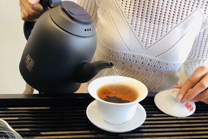 Private Tea Ceremony and Tea Market Half Day Tour in Guangzhou - Good To Know
