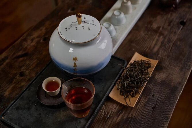 Private Tea Ceremony and Tea Market Half Day Tour in Guangzhou - Insights Into Tea Production Process