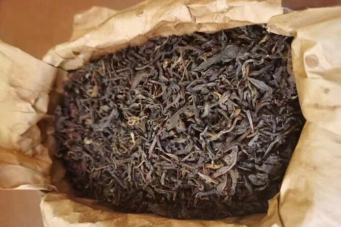 Private Tea Ceremony and Tea Market Half Day Tour in Guangzhou - Savoring Authentic Guangzhou Cuisine