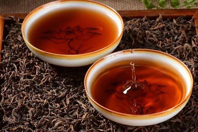 Private Tea Ceremony and Tea Market Half Day Tour in Guangzhou - Personalized Private Tour Itinerary