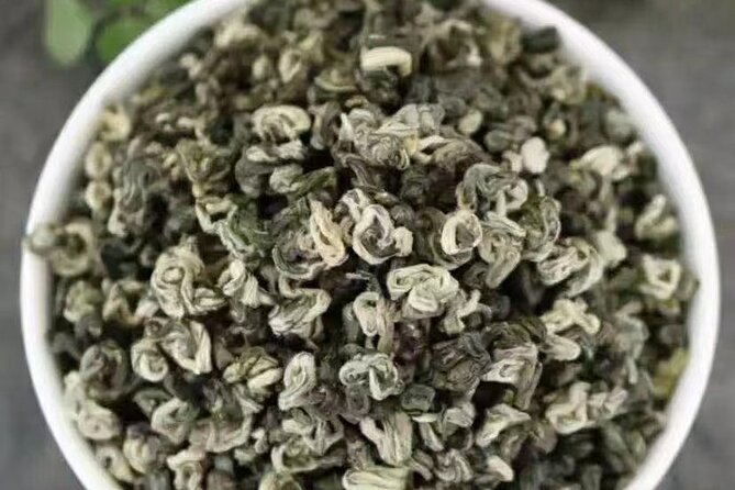 Private Tea Ceremony and Tea Market Half Day Tour in Guangzhou - Convenient Hotel Pickup and Drop-off