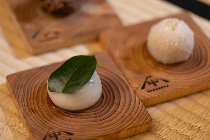 Private Tea Ceremony Experience in a Shopping Arcade Tea Room - Ceremony Start and End Time