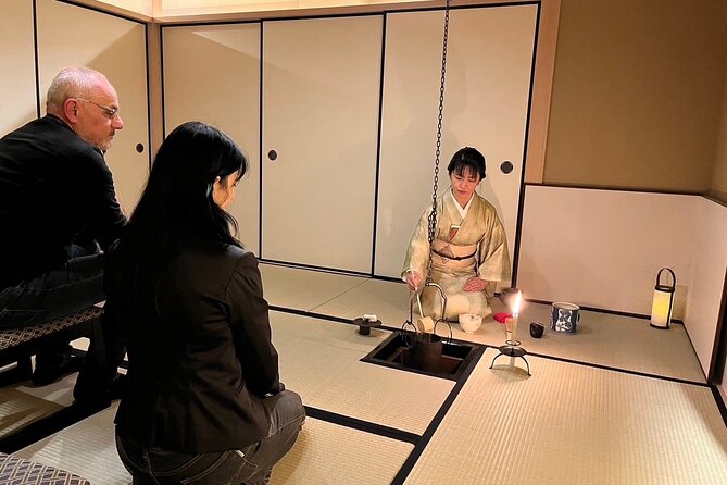 Private Tea Ceremony Experience in Hiroshima - Kimono Attire Options