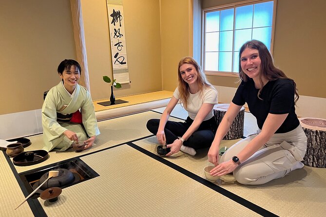 Private Tea Ceremony Experience in Hiroshima - Booking and Pricing Information