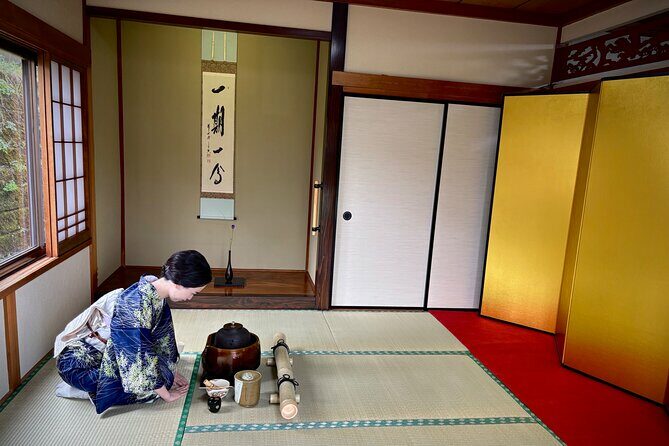 Private Tea Ceremony & Kimono Experience in Nikko - Key Points