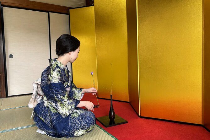 Private Tea Ceremony & Kimono Experience in Nikko - A Closer Look at the Experience in Nikko